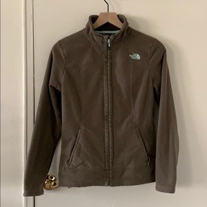 The North Face lined jacket